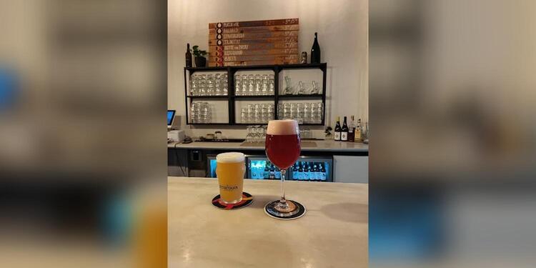 La Sitgetana X Orient street, bar