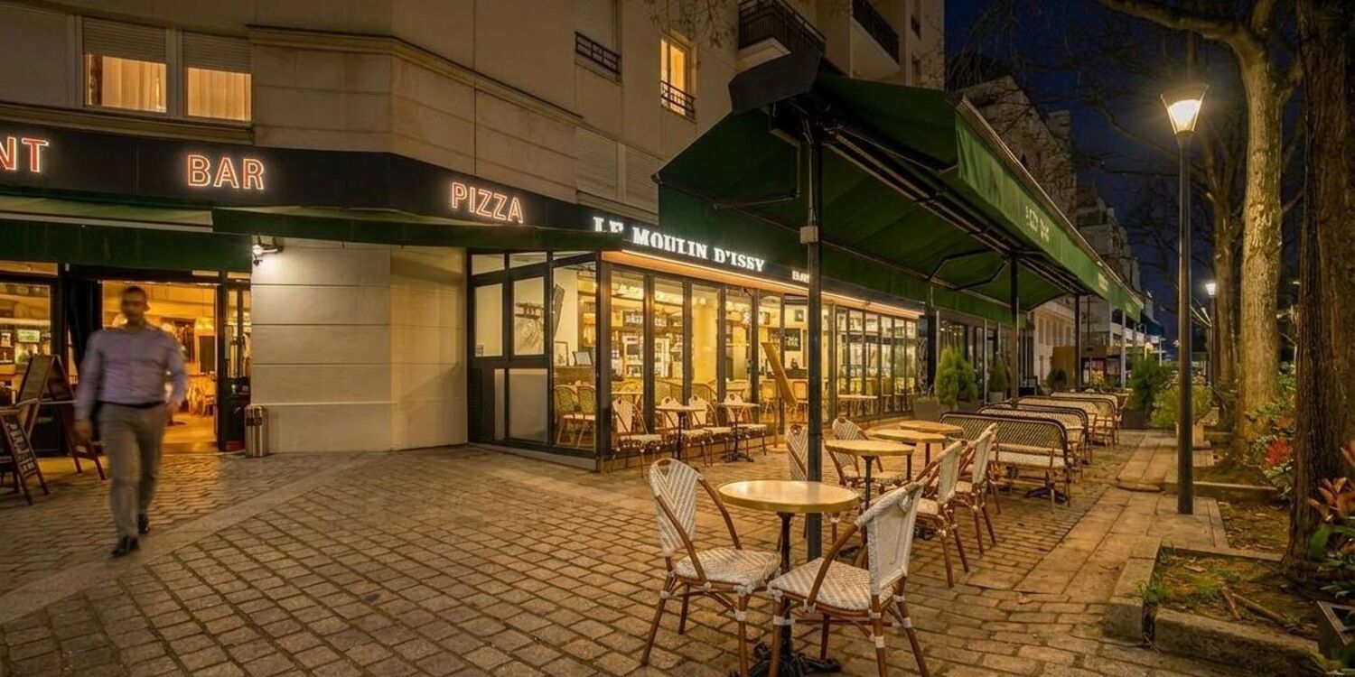 Le Moulin d’Issy - restaurant, restaurant