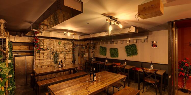 La Cave à Jambon - restaurant, restaurant