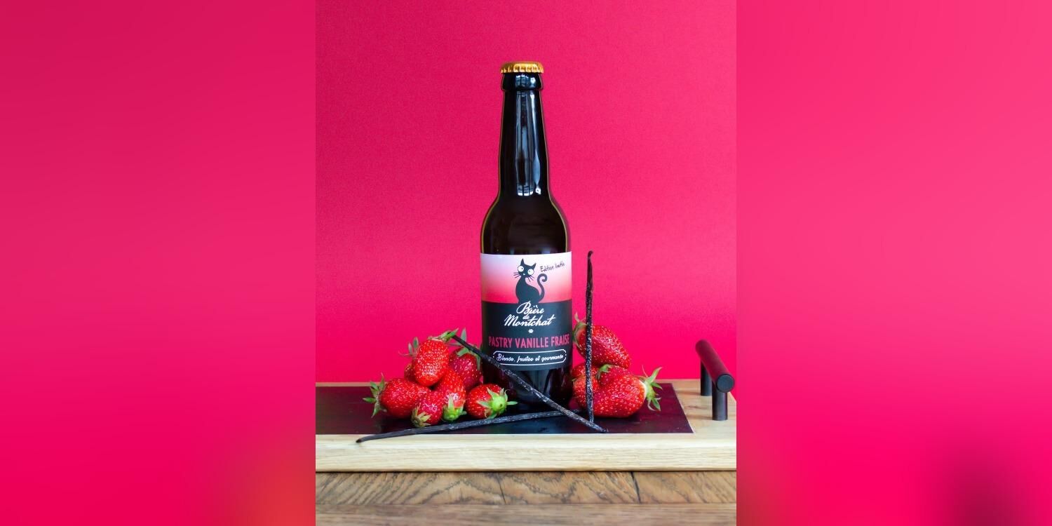 Microbrasserie de Montchat, bar