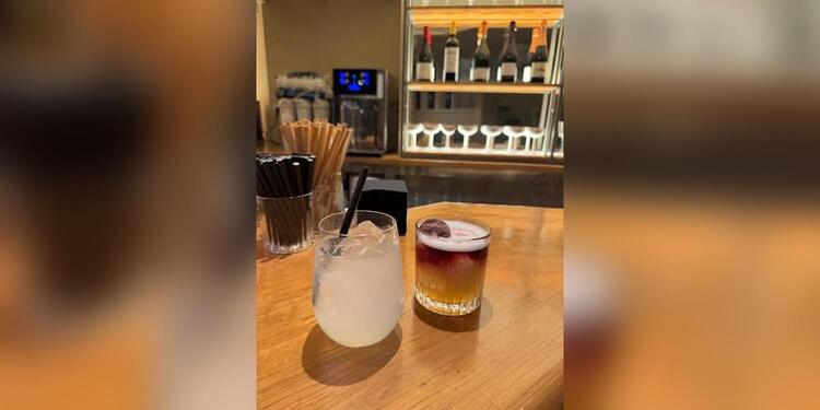 Bar 64 | Chess-inspired cocktail bar, bar