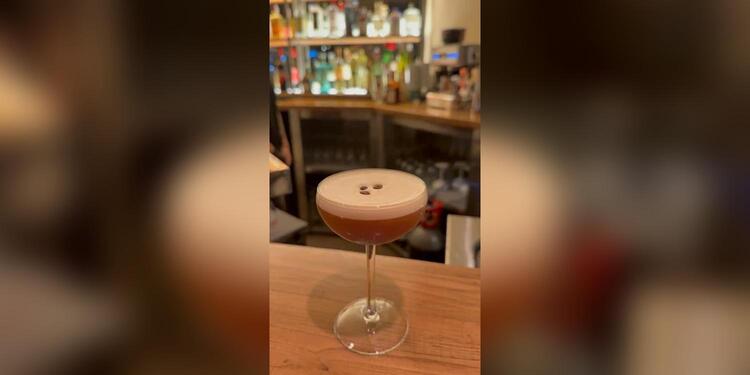 Bar 64 | Chess-inspired cocktail bar, bar