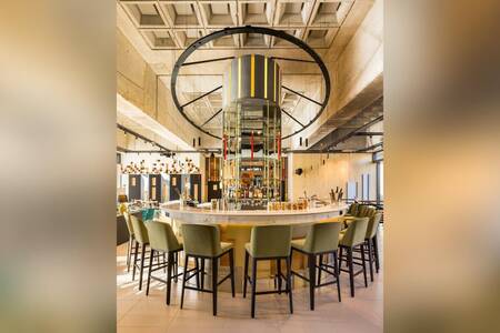 Le Bada - FirstName Bordeaux, Restaurant Bordeaux Mériadeck #0