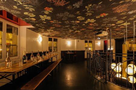 Liebe - privatisation, Salle de location Paris Faubourg-Montmartre #0