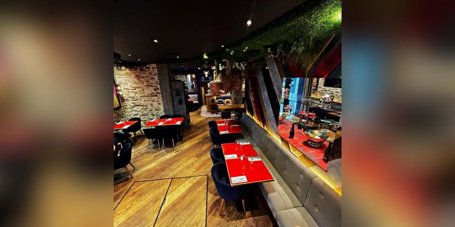 La Vache Nantaise, restaurant