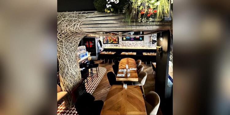 La Vache Nantaise, restaurant