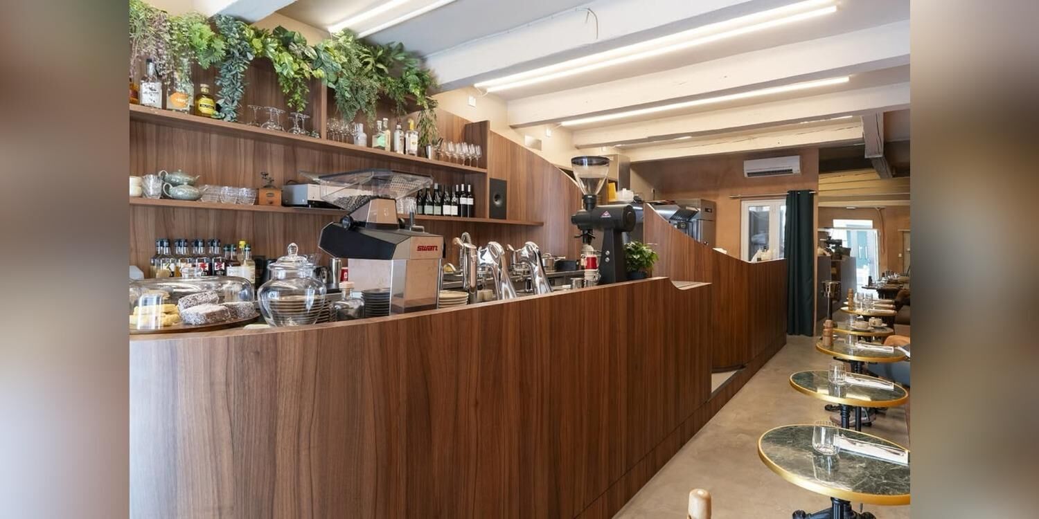 John Silver Original Bistroffee, restaurant