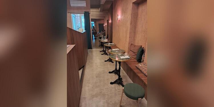 John Silver Original Bistroffee, restaurant