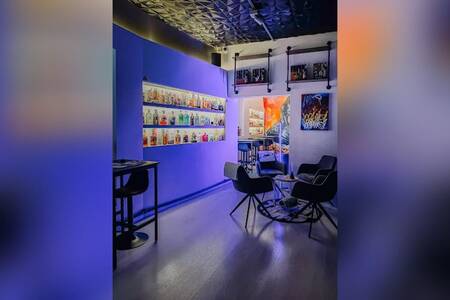 Tinta brava, Bar Namur Centre-ville #0