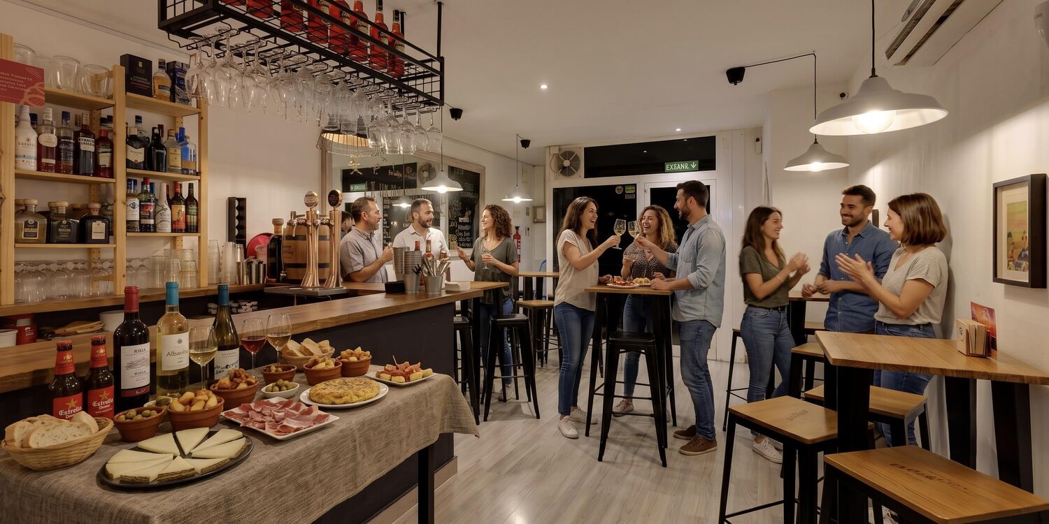 La Bikini - Vermuteria, bar