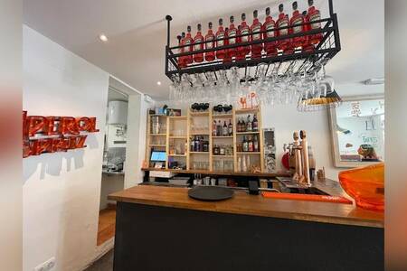 La Bikini - Vermuteria, Restaurante Barcelona Sants #0