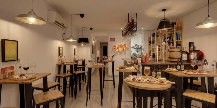 La Bikini - Vermuteria, bar