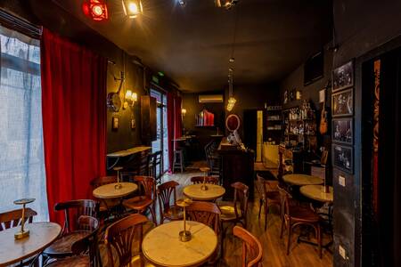 Casa Astor, Bar Barcelona Sants #0