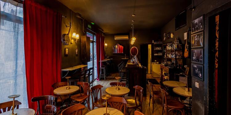 Casa Astor, bar