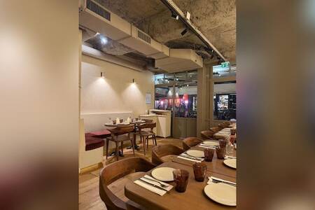 Maza, Restaurant Paris Saint-Germain-des-Prés #0