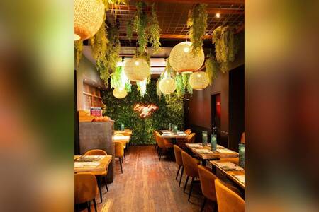 Green Mango, Restaurant Uccle Dieweg #0