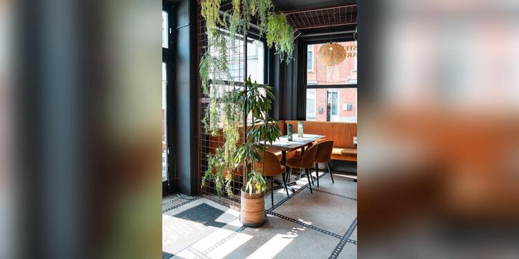 Green Mango, restaurant