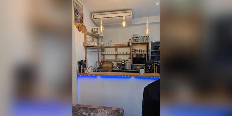 L'OberJeux : Bar à Jeux d'UltraJeux, bar
