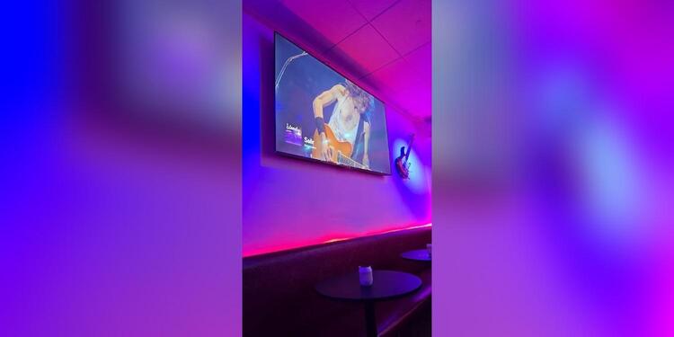 Bar Poker de copas, bar