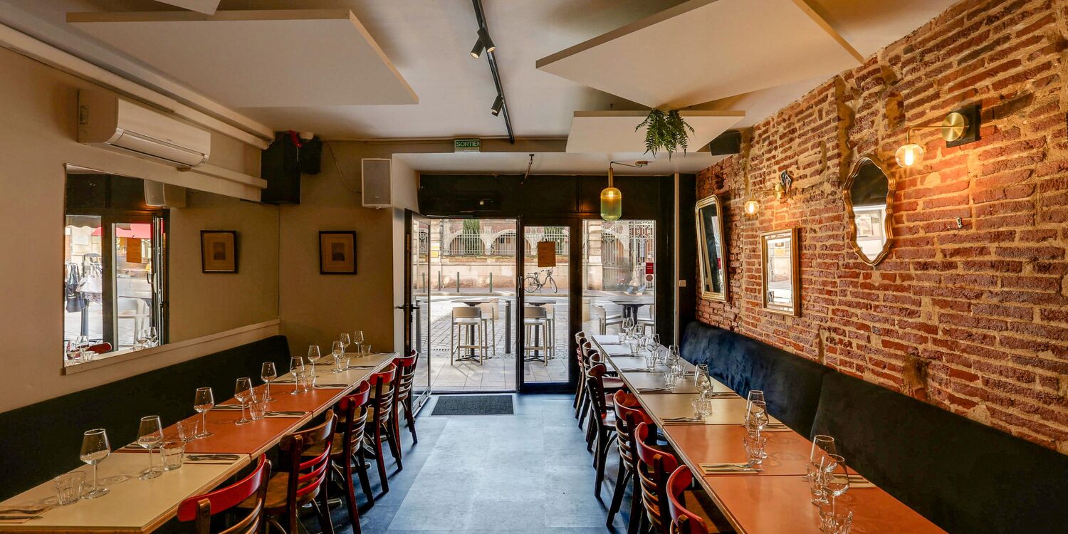 Les Fines Gueules, restaurant
