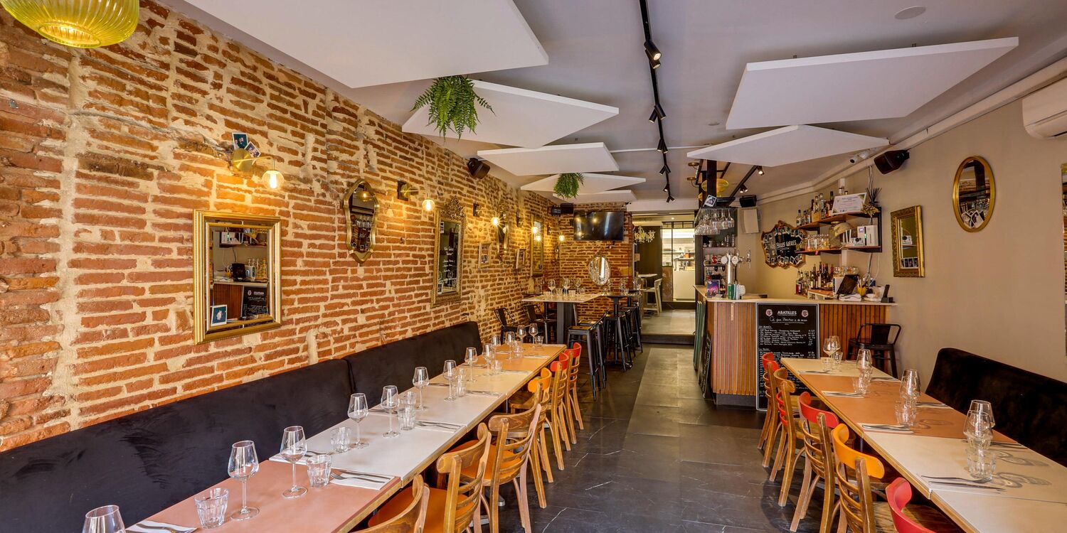Les Fines Gueules, restaurant