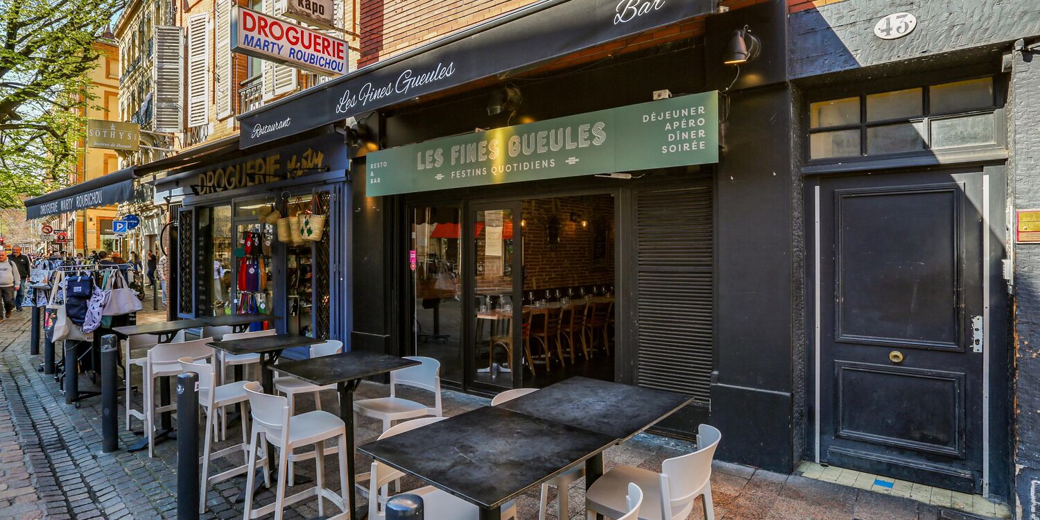 Les Fines Gueules, restaurant