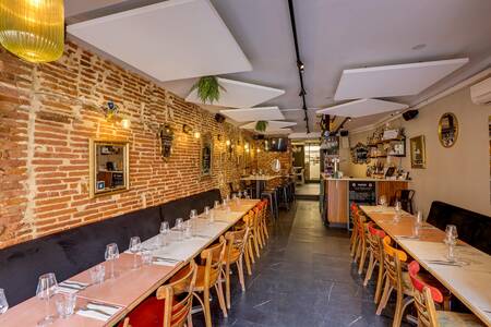 Les Fines Gueules, Restaurant Toulouse Esquirol #0