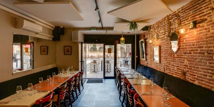 Les Fines Gueules, restaurant
