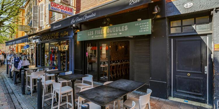Les Fines Gueules, restaurant