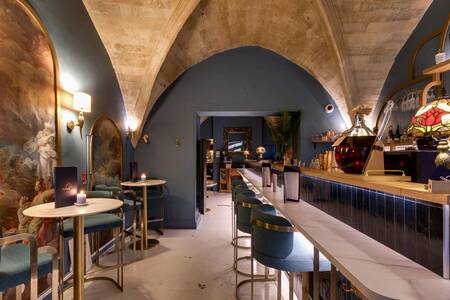 Code 23 (Privatisation), Salle de location Bordeaux Saint-Pierre #0