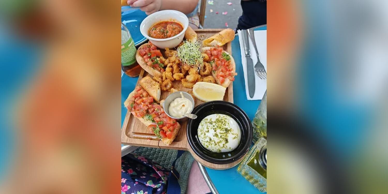 La Villa Gambetta ( Paris ), restaurant