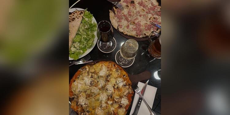 La Villa Gambetta ( Paris ), restaurant