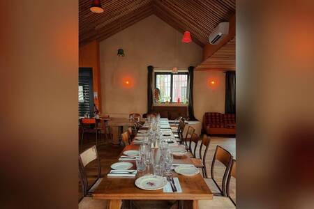 Nido, Restaurant Marseille La Capelette #0