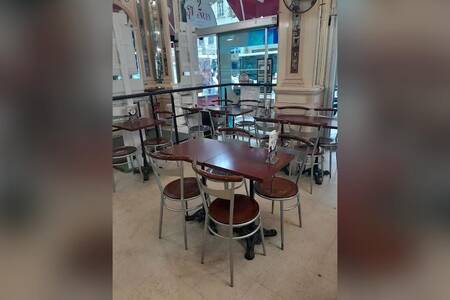 Brasserie des deux avenues, Bar Lyon Les Brotteaux #0