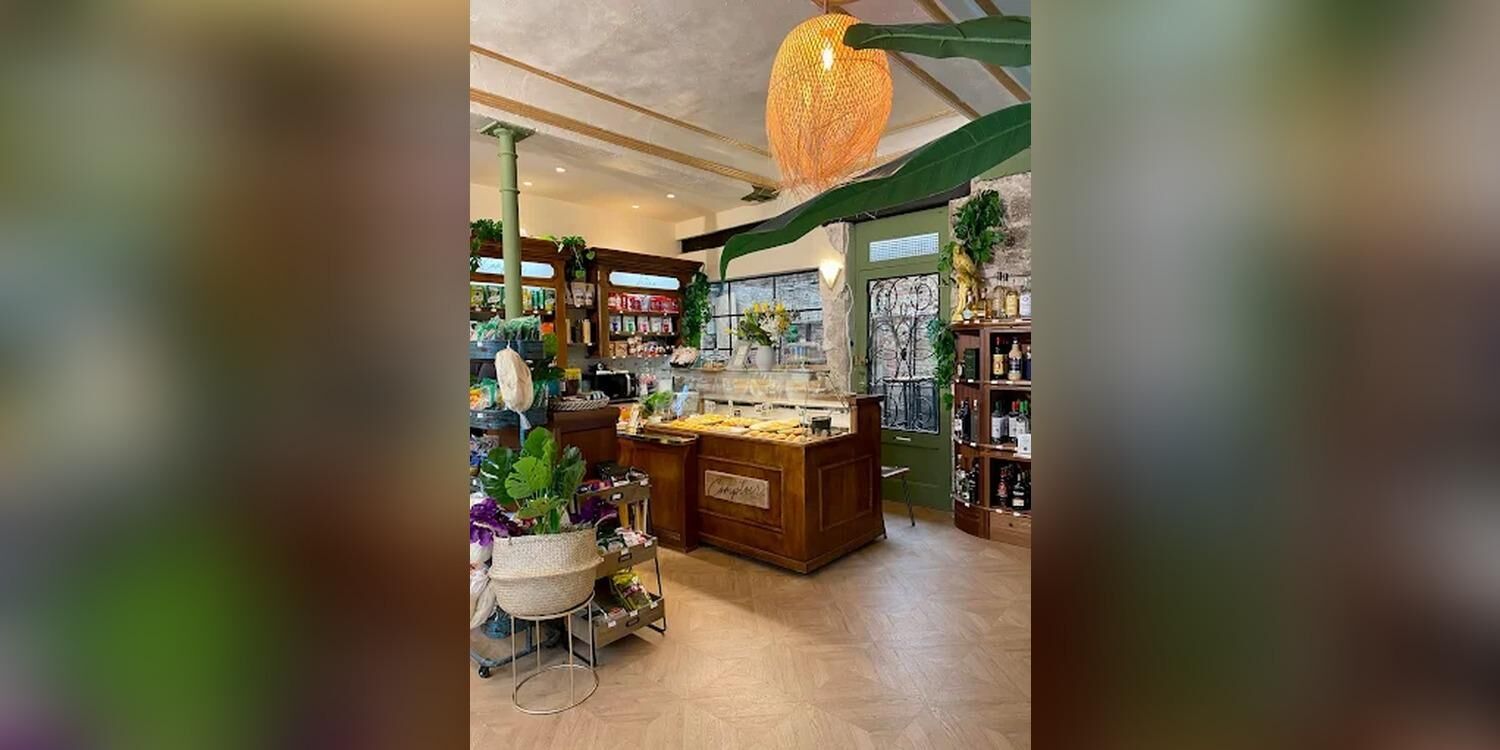 Comptoir Latino, bar