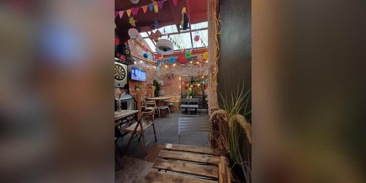 Comptoir Latino, bar