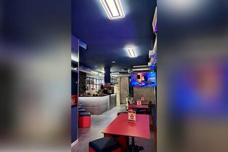 El Muelle 13, Bar Madrid Puente de Vallecas #0