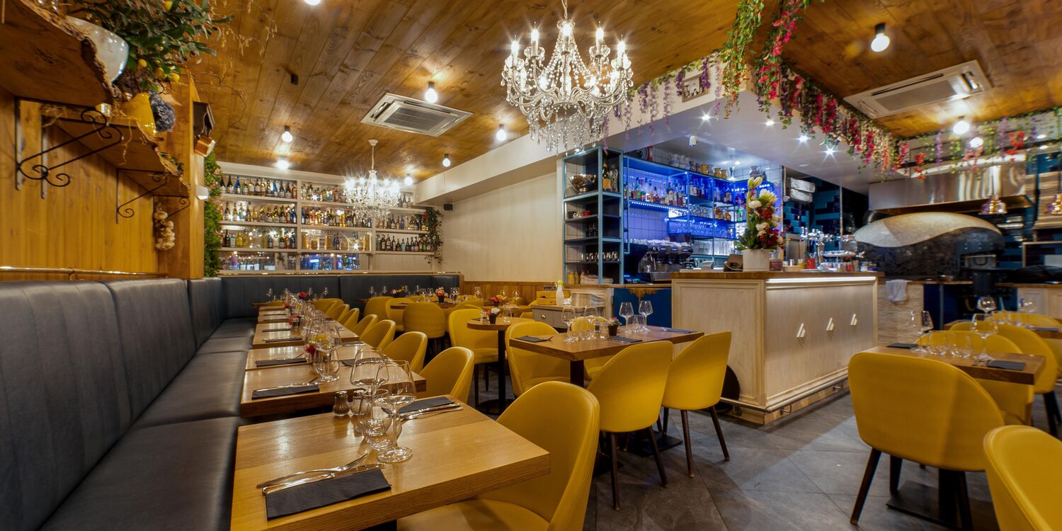 Italia Caffè - restaurant, restaurant