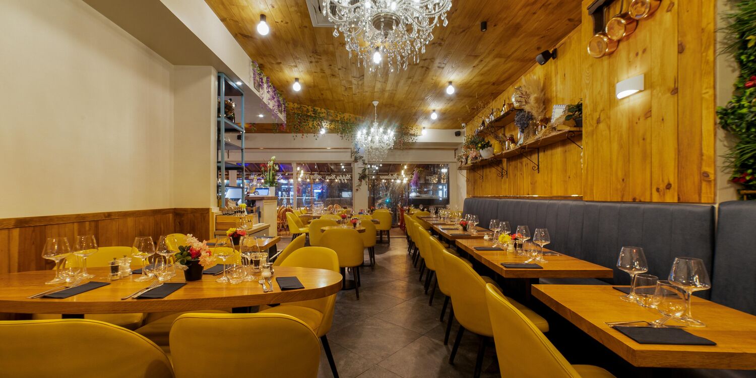 Italia Caffè - restaurant, restaurant