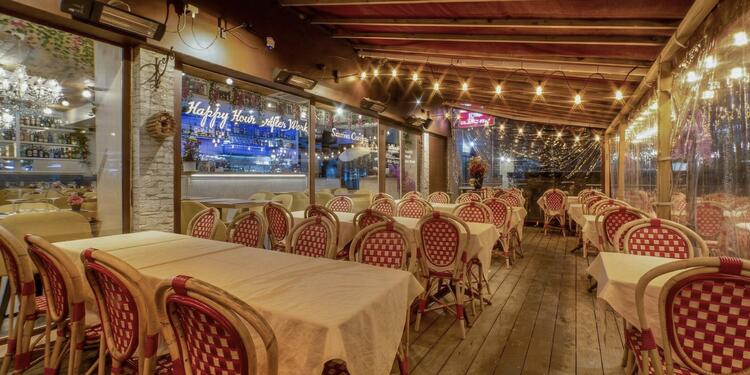 Italia Caffè - restaurant, restaurant