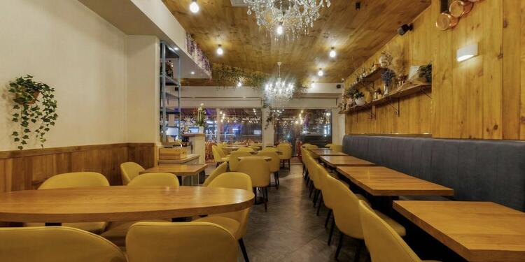 Italia Caffè - restaurant, restaurant