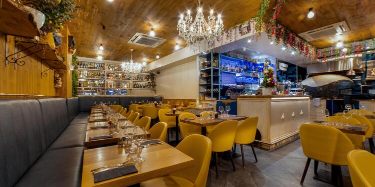 Italia Caffè - restaurant, restaurant