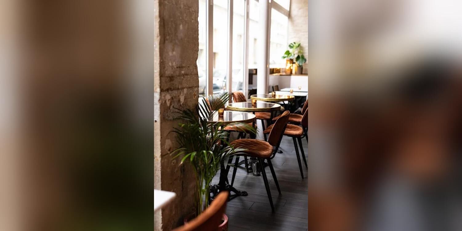 Abricot, bar