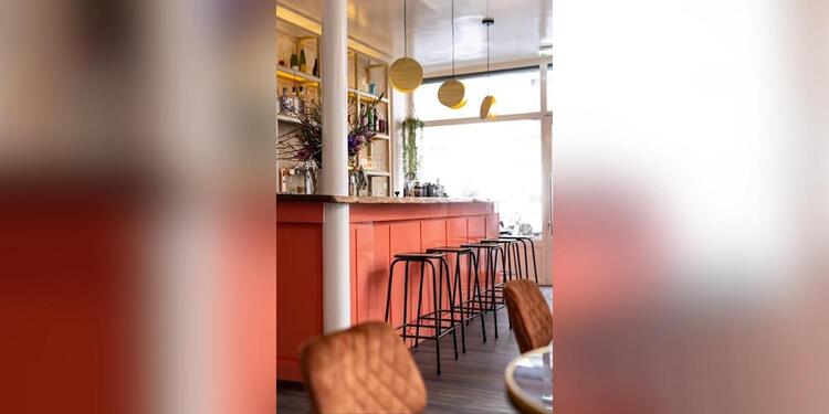 Abricot, bar