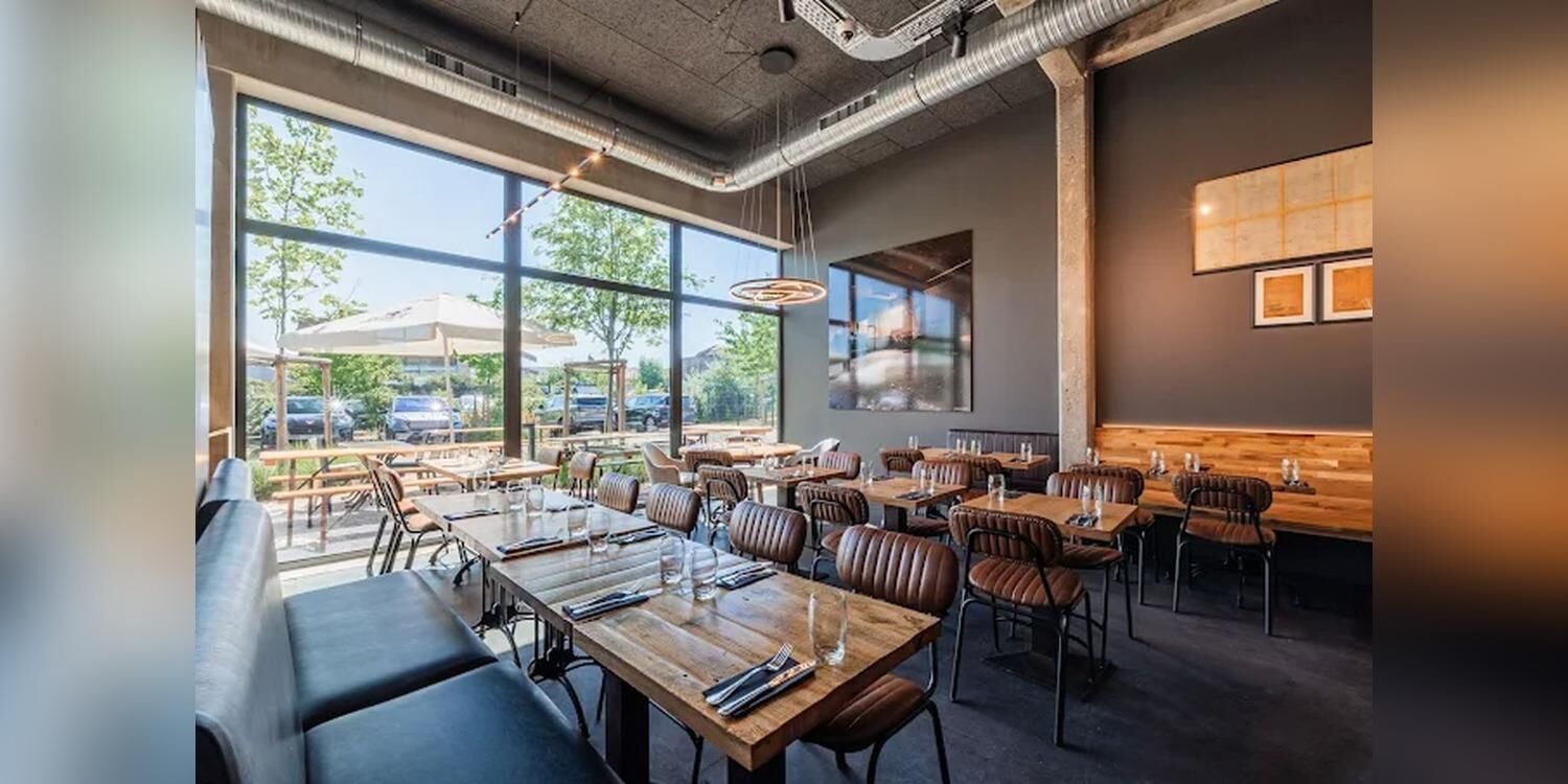 LA PRESSE, restaurant