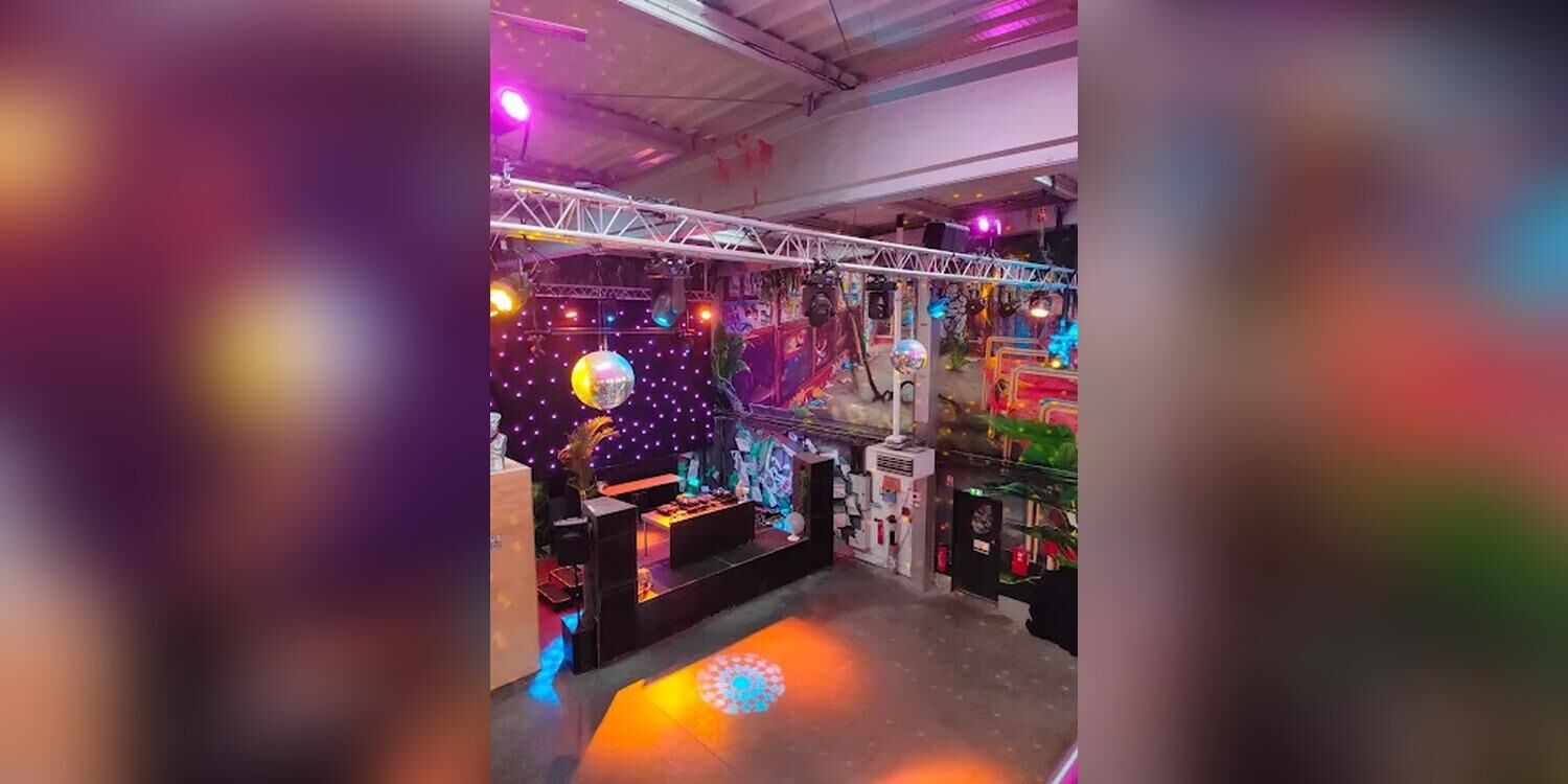 Le Bunker (Ex : Le Foyer), bar