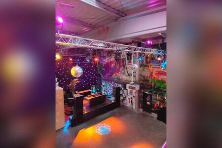 Le Bunker (Ex : Le Foyer), Bar Hallennes-lez-Haubourdin Les Weppes #0