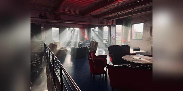 Le Bunker (Ex : Le Foyer), bar