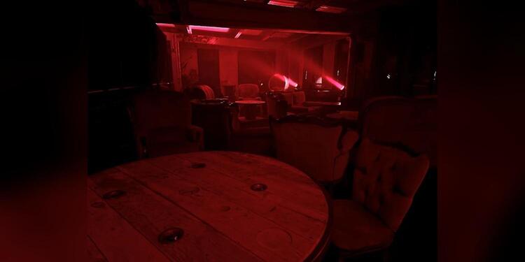 Le Bunker (Ex : Le Foyer), bar