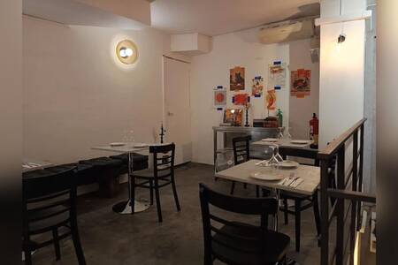 Gamuza, Restaurante Barcelona El Poblenou #0